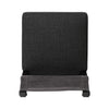 Ferris Gibson Black Bar + Counter Stool