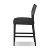 Ferris Gibson Black Bar + Counter Stool