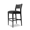 Ferris Gibson Black Bar + Counter Stool
