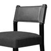 Ferris Gibson Black Bar + Counter Stool