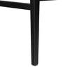Ferris Gibson Black Bar + Counter Stool