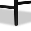 Ferris Gibson Black Bar + Counter Stool