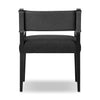 Ferris Gibson Black Dining Armchair | shipping 6/3/2025