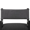 Ferris Gibson Black Dining Armchair | shipping 6/3/2025