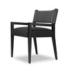 Ferris Gibson Black Dining Armchair | shipping 6/3/2025