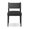 Ferris Gibson Black Dining Chair | shipping 5/30/2025
