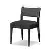 Ferris Gibson Black Dining Chair | shipping 5/30/2025