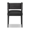 Ferris Gibson Black Dining Chair | shipping 5/30/2025