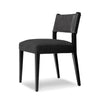 Ferris Gibson Black Dining Chair | shipping 5/30/2025