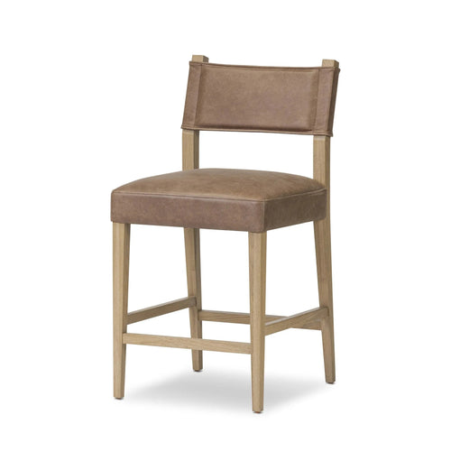 Ferris Palermo Cigar Bar + Counter Stool