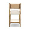 Ferris Thames Cream Bar + Counter Stool