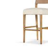 Ferris Thames Cream Bar + Counter Stool