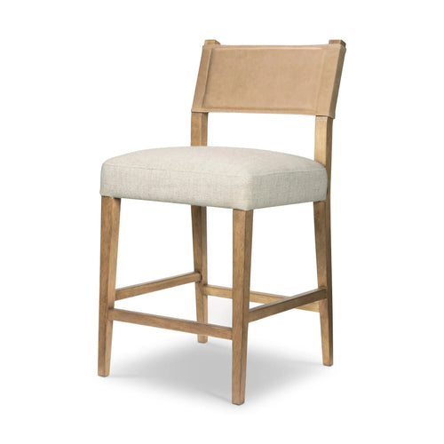 Ferris Thames Cream Bar + Counter Stool