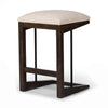 Finn Sienna Brown Oak Counter Stool | shipping 6/3/2025