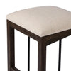Finn Sienna Brown Oak Counter Stool | shipping 6/3/2025