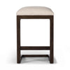 Finn Sienna Brown Oak Counter Stool | shipping 6/3/2025