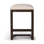 Finn Sienna Brown Oak Counter Stool | shipping 6/3/2025