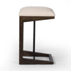 Finn Sienna Brown Oak Counter Stool | shipping 6/3/2025