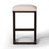 Finn Sienna Brown Oak Counter Stool | shipping 6/3/2025
