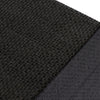 Fiona Black Raffia Nightstand | shipping 08/25/2025