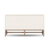 Fiona Ivory Painted Raffia 6 Drawer Dresser | shipping 10/25/2025