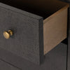 Fiona Russet Mahogany 6 Drawer Dresser | ready to ship!