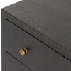 Fiona Russet Mahogany 6 Drawer Dresser | ready to ship!