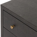 Fiona Russet Mahogany 6 Drawer Dresser | ready to ship!