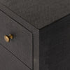 Fiona Russet Mahogany 6 Drawer Dresser | ready to ship!
