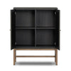 Fiona Russet Mahogany Bar Cabinet | shipping 08/25/2025