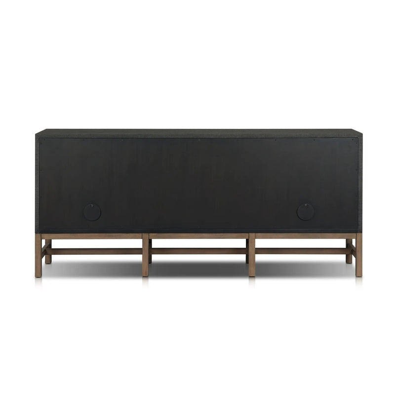 Fiona Russet Mahogany Sideboard | shipping 08/25/2025