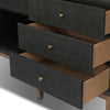 Fiona Russet Mahogany Sideboard | shipping 08/25/2025