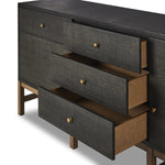 Fiona Russet Mahogany Sideboard | shipping 08/25/2025