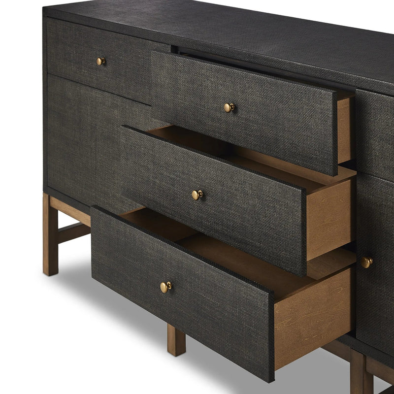 Fiona Russet Mahogany Sideboard | shipping 08/25/2025