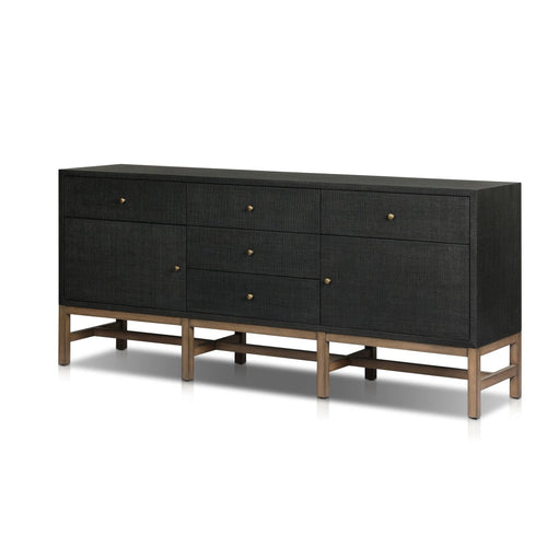 Fiona Russet Mahogany Sideboard | shipping 08/25/2025