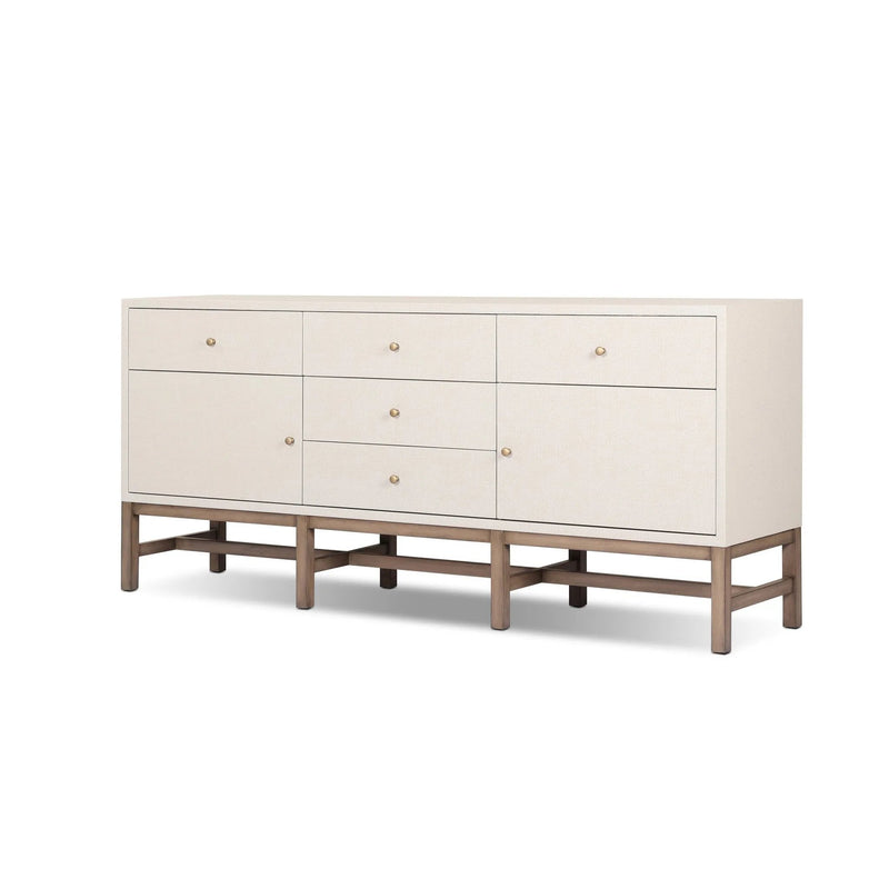 Fiona Russet Mahogany Sideboard | ready to ship!