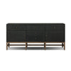 Fiona Russet Mahogany Sideboard | shipping 08/25/2025