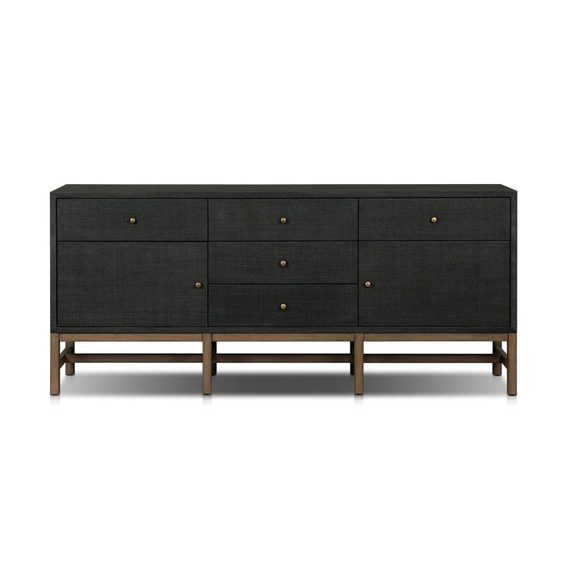 Fiona Russet Mahogany Sideboard | shipping 08/25/2025