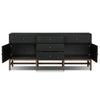 Fiona Russet Mahogany Sideboard | shipping 08/25/2025