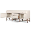 Fiona Russet Mahogany Sideboard | ready to ship!