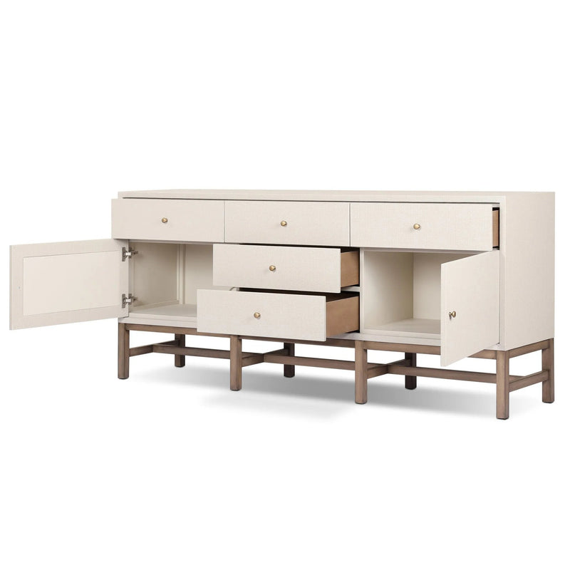 Fiona Russet Mahogany Sideboard | ready to ship!