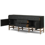 Fiona Russet Mahogany Sideboard | shipping 08/25/2025