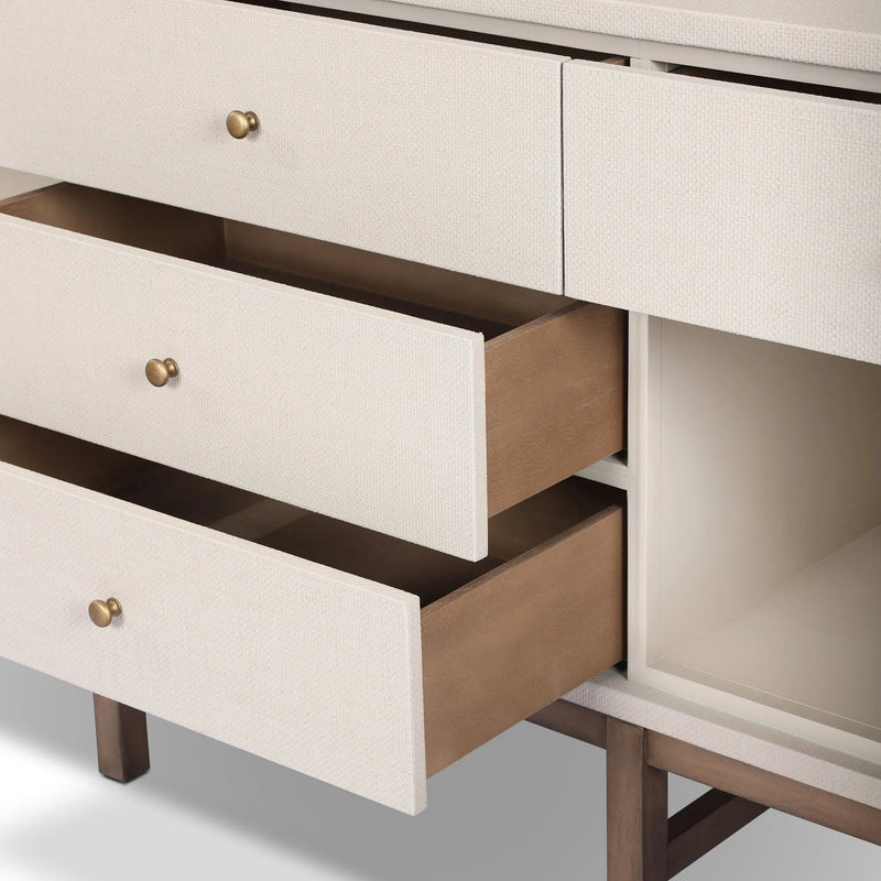 Fiona Russet Mahogany Sideboard | ready to ship!