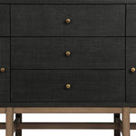 Fiona Russet Mahogany Sideboard | shipping 08/25/2025