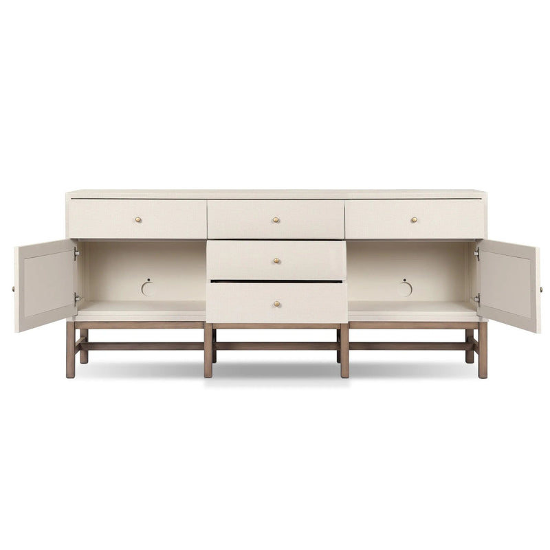 Fiona Russet Mahogany Sideboard | ready to ship!
