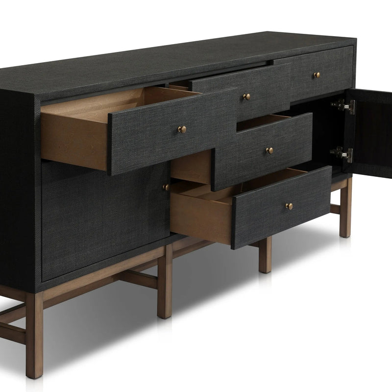 Fiona Russet Mahogany Sideboard | shipping 08/25/2025