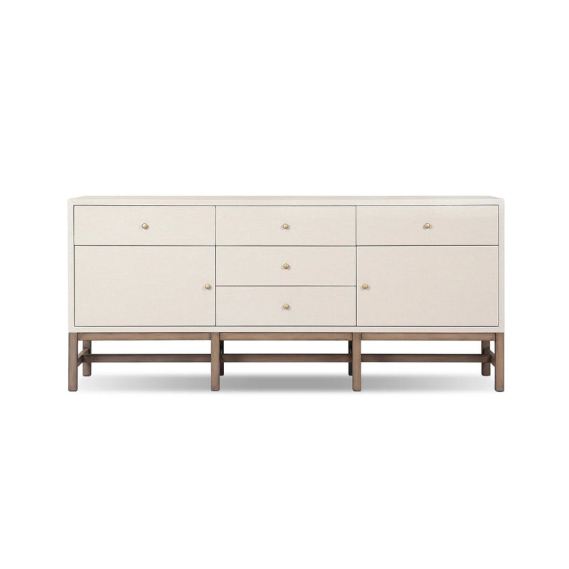 Fiona Russet Mahogany Sideboard | ready to ship!