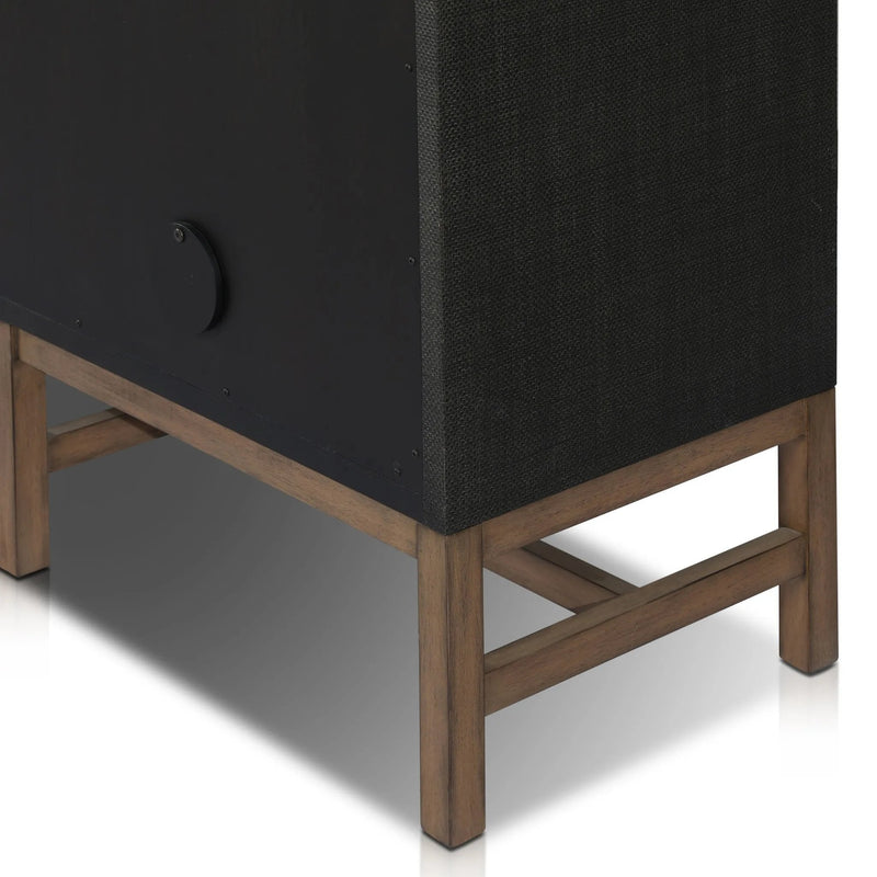 Fiona Russet Mahogany Sideboard | shipping 08/25/2025