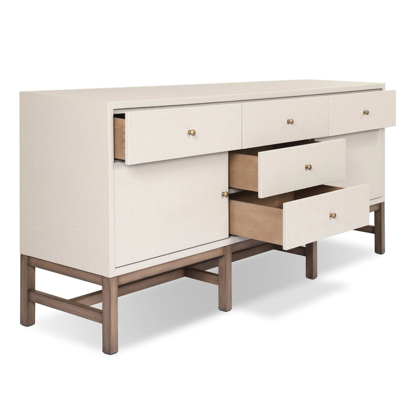 Fiona Russet Mahogany Sideboard | ready to ship!