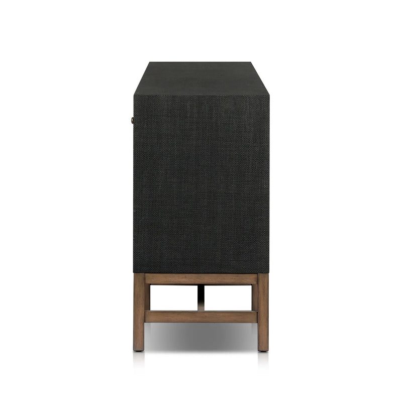 Fiona Russet Mahogany Sideboard | shipping 08/25/2025